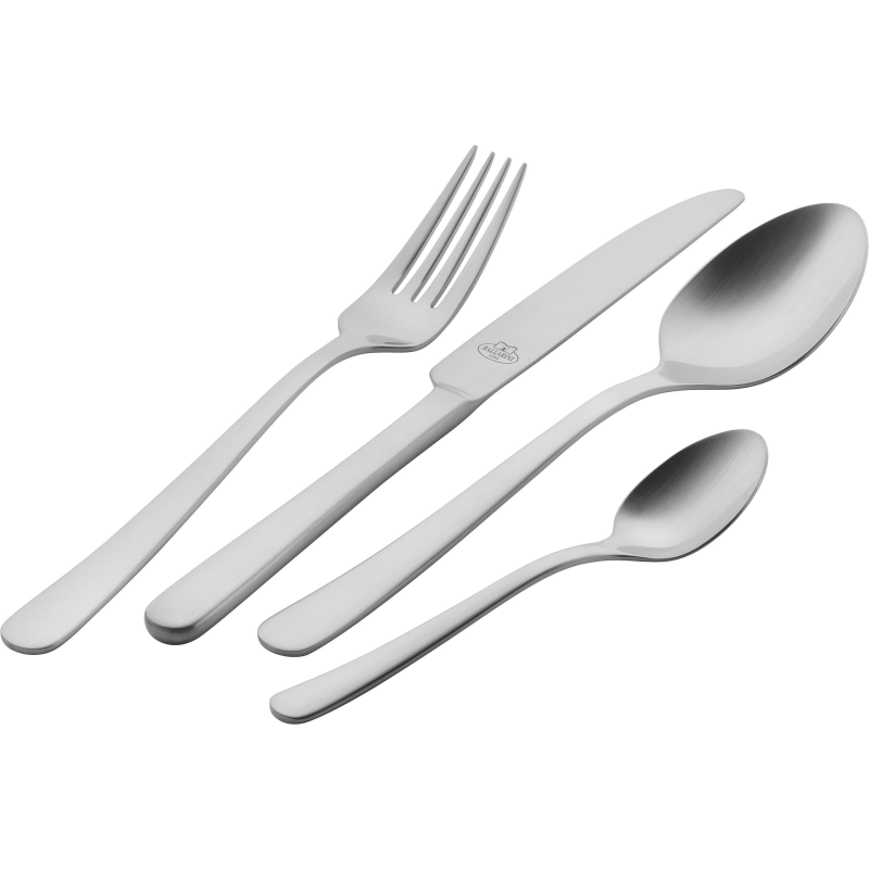 BALLARINI 01201-360-0 Julietta 60-tlg. Besteck-Set Silber