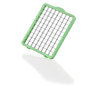 GENIUS Nicer Dicer Chef 15-tlg. Hobel-Set Grün
