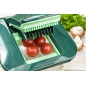 GENIUS Nicer Dicer Chef 15-tlg. Hobel-Set Grün
