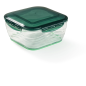 GENIUS Nicer Dicer Chef 15-tlg. Hobel-Set Grün