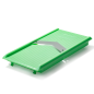 GENIUS Nicer Dicer Chef 15-tlg. Hobel-Set Grün
