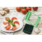 GENIUS Nicer Dicer Chef 15-tlg. Hobel-Set Grün