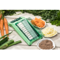 GENIUS Nicer Dicer Chef 15-tlg. Hobel-Set Grün