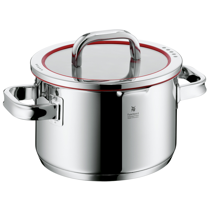 WMF 07.6120.6380 Function 4 Fleischtopf Cromargan® Edelstahl rostfrei 18/10