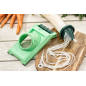 GENIUS Nicer Dicer Chef 15-tlg. Hobel-Set Grün