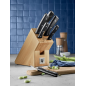 WMF 1878139990 MESSERBLOCK7TGPROFISELECTDIGI Messerblock mit Messerset