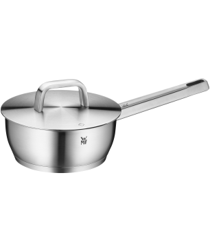 WMF 07.3818.6030 Iconic Stielkasserolle Cromargan®: Edelstahl Rostfrei 18/10