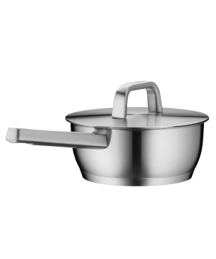 WMF 07.3818.6030 Iconic Stielkasserolle Cromargan®: Edelstahl Rostfrei 18/10