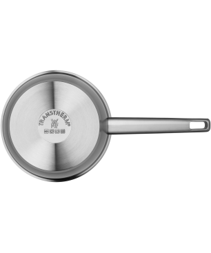 WMF 07.3818.6030 Iconic Stielkasserolle Cromargan®: Edelstahl Rostfrei 18/10