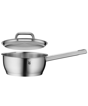 WMF 07.3818.6030 Iconic Stielkasserolle Cromargan®: Edelstahl Rostfrei 18/10