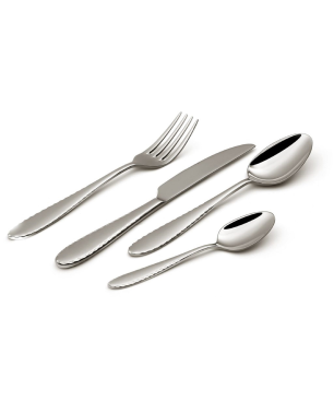 MULEX Mulex Besteckset Payette poliert 18.0 60tlg. Besteck