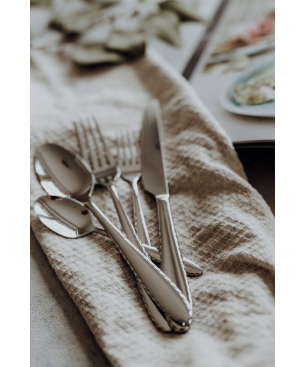 MULEX Mulex Besteckset Payette poliert 18.0 60tlg. Besteck