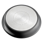 TEFAL L76495 Ingenio Ultimate Bratpfanne (Aluminium, Beschichtung: Titanium)