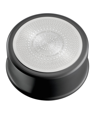 TEFAL L76495 Ingenio Ultimate Bratpfanne (Aluminium, Beschichtung: Titanium)