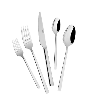 MULEX 60tlg. im GK Besteck, Breite: 14 cm