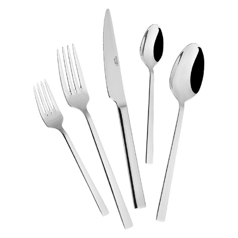 MULEX 60tlg. im GK Besteck, Breite: 14 cm