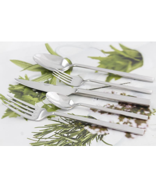 MULEX 60tlg. im GK Besteck, Breite: 14 cm