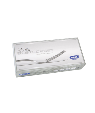 MULEX 60tlg. im GK Besteck, Breite: 14 cm