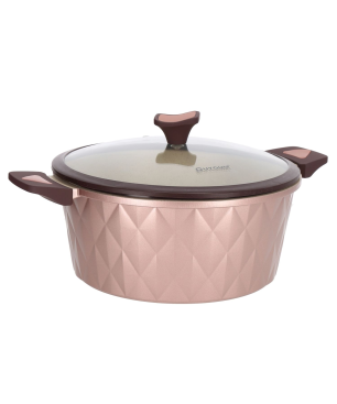 COFI 10 Teilig Kochtopf-Set Granit