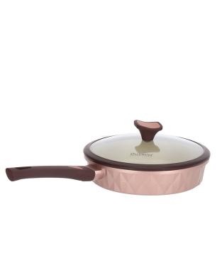 COFI 10 Teilig Kochtopf-Set Granit
