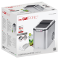 CLATRONIC EWB 3526 Eiswürfelbereiter (150 Watt, Silber)