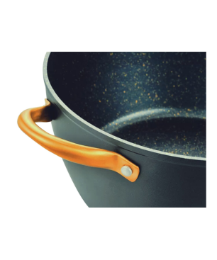 CHEFFINGER CF-RGC01 Topf-Set Aluminium
