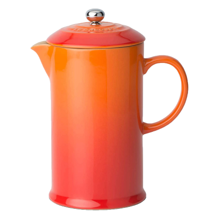 LE CREUSET SW0706 Kaffe-Bereiter orange