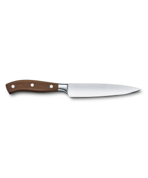 VICTORINOX Grand Maître Kochmesser, Griffmaterial:Modifiziertes Ahornholz