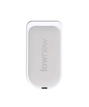 TOWNEW T3 Smart Sensor Abfalleimer Müllbeutel automatisch versiegeln und wechseln 13 l Sensormülleimer