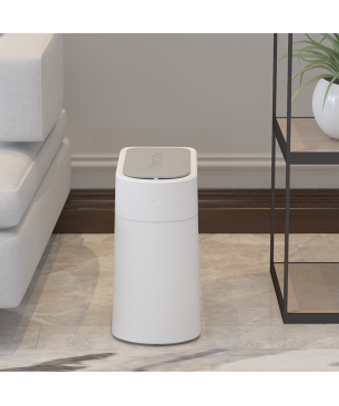 TOWNEW T3 Smart Sensor Abfalleimer Müllbeutel automatisch versiegeln und wechseln 13 l Sensormülleimer