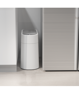 TOWNEW T3 Smart Sensor Abfalleimer Müllbeutel automatisch versiegeln und wechseln 13 l Sensormülleimer