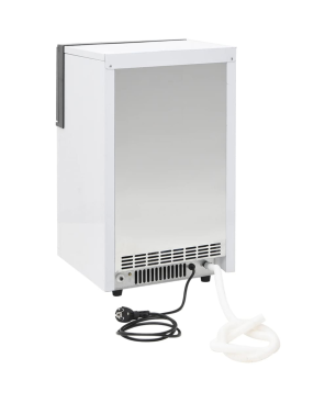 VIDAXL 50759 Eiswürfelbereiter (420 Watt, Schwarz)