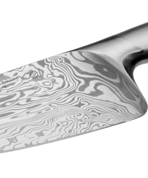 WMF Chef's Edition Damasteel® Kochmesser, 20 cm