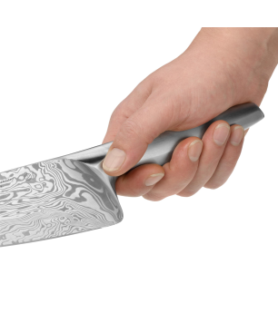 WMF Chef's Edition Damasteel® Kochmesser, 20 cm
