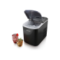 GORENJE IMC1200B Eiswürfelbereiter (120 Watt, Schwarz)