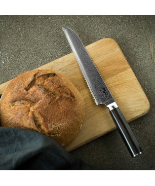 WILFA EGO VG-10 EVG20BK Brotmesser