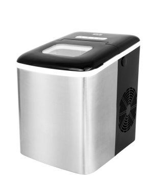 SILVA-HOMELINE EWM 1200 Eiswürfelbereiter (120 Watt, silber)