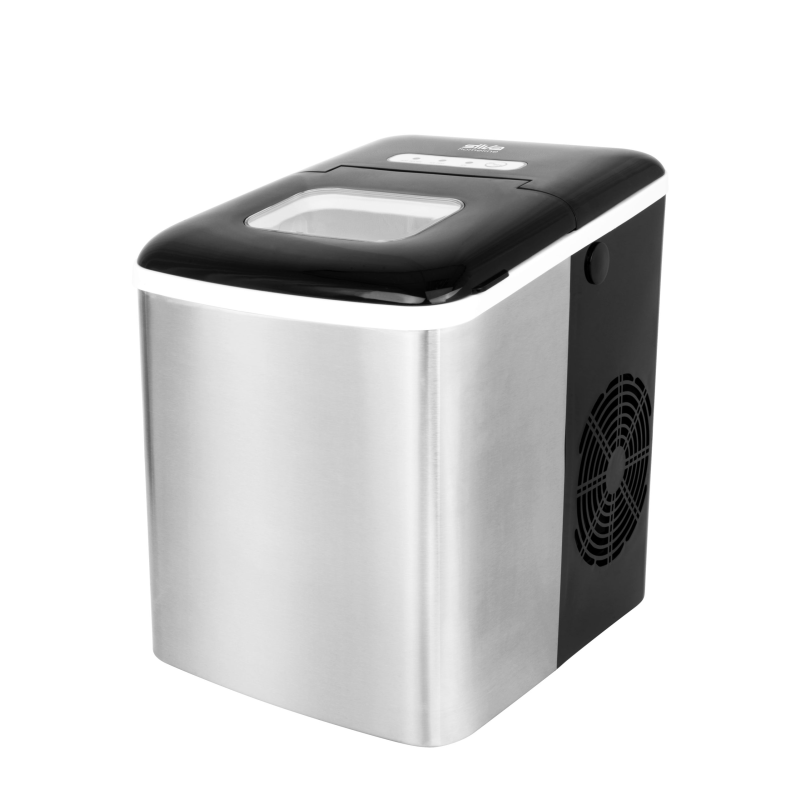 SILVA-HOMELINE EWM 1200 Eiswürfelbereiter (120 Watt, silber)