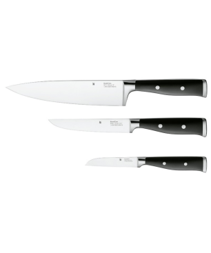 WMF 1894929992 MESSERSET GRAND CLASS 3TLG PC Messer-Set