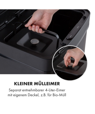 KLARSTEIN Royal Trash Mülleimer