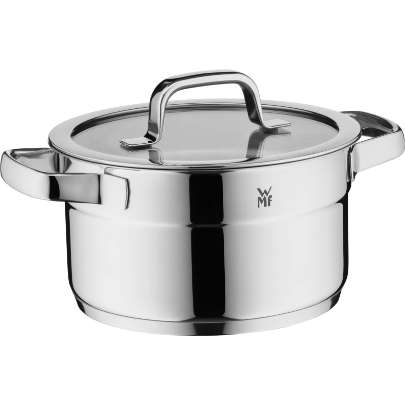 WMF 789206380 FLEISCHTOPF COMPACT CUISINE 20CM M. DECK Fleischtopf Cromargan®: Edelstahl Rostfrei 18/10, poliert WMF 789206380 FLEISCHTOPF COMPACT CUISINE 20CM M. DECK Fleischtopf Cromargan®: Edelstahl Rostfrei 18/10, poliert
