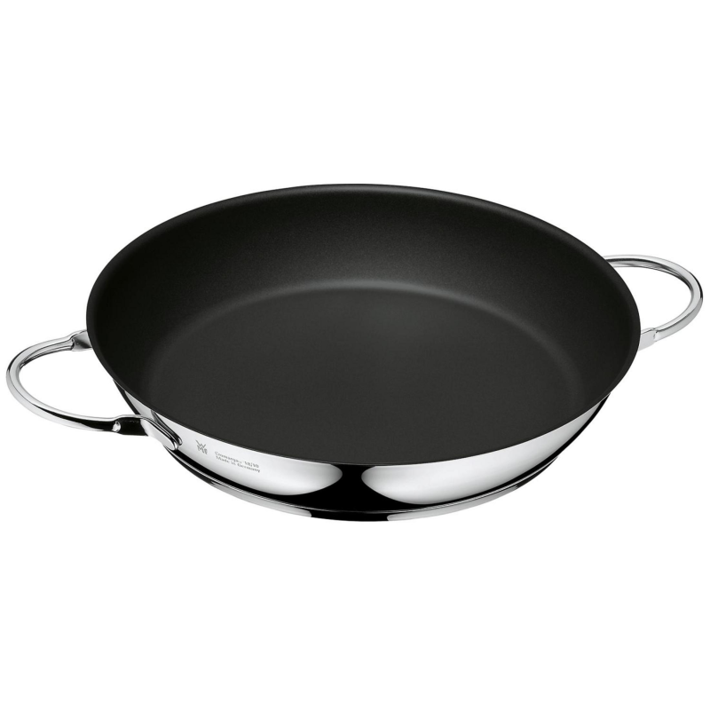 WMF 0745286021 28CM SERVIERPFANNE COMFORT CERADUR Bratpfanne (Edelstahl, Beschichtung: Keramik, 280 mm)