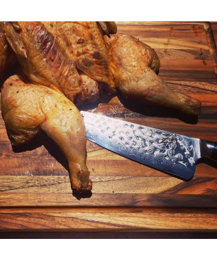 KLARSTEIN Chef 8" Küchenmesser