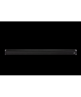 POLK AUDIO Signa S2 Soundbar (2x (32 x 112 mm) ovale Breitbandtreiber, 2x 25 mm Hochtöner, Schwarz