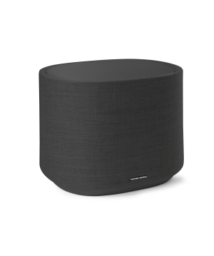 HARMAN KARDON Citation Sub, Subwoofer, Schwarz