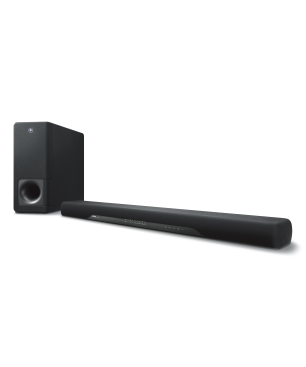 YAMAHA ATS-2070, Soundbar, Schwarz