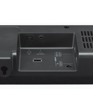YAMAHA ATS-2070, Soundbar, Schwarz