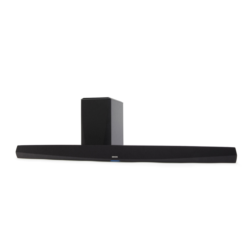 DENON DHT-S516H, Soundbar System, Schwarz