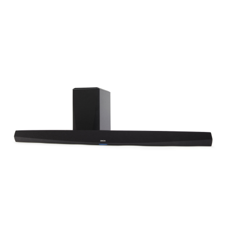 DENON DHT-S516H, Soundbar System, Schwarz