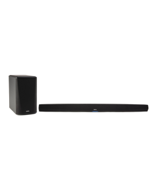 DENON DHT-S516H, Soundbar System, Schwarz